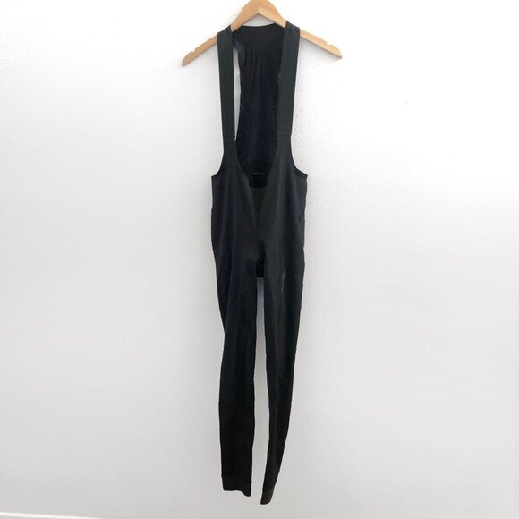 MEGMEISTER Women's L8 Signature Bib Tights Small Size - Picture 3 of 11